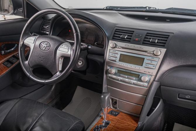 Toyota Camry VI (XV40) с пробегом 2008 года, цена 1 259 000 рублей, 354000 км, седан, Автокод Объявления