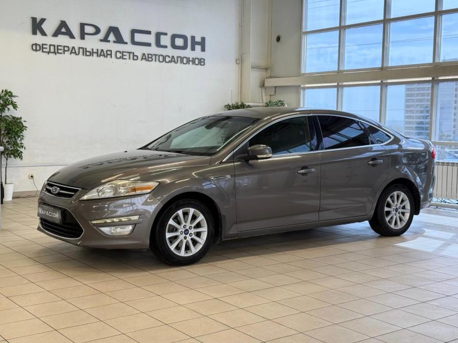 Ford Mondeo IV Рестайлинг Волгоград  - изображение 1