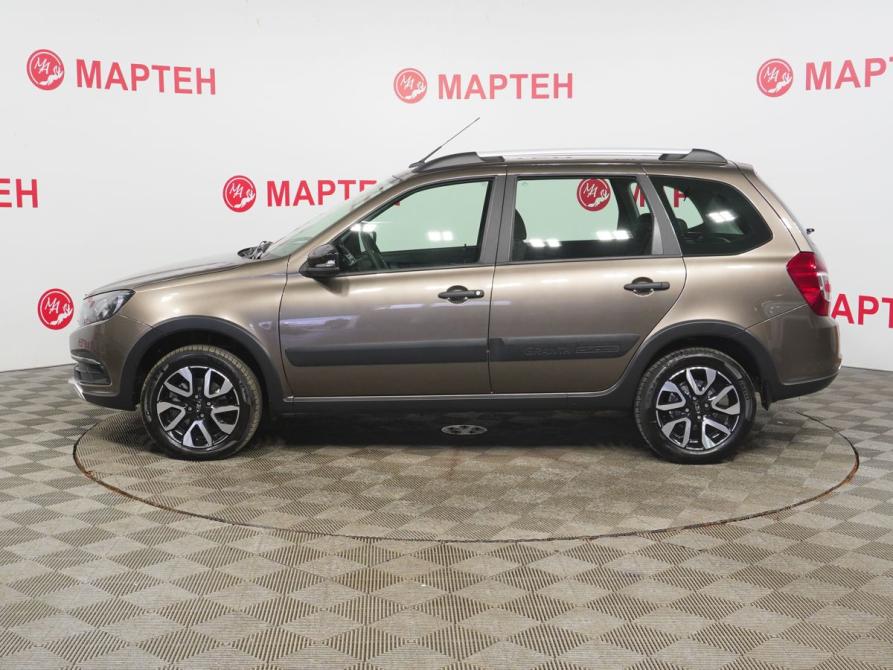 Lada (ВАЗ) Granta I Рестайлинг Вологда  - изображение 8