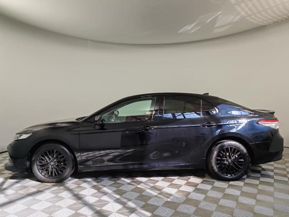 Toyota Camry VIII (XV70) с пробегом 2019 года, цена 2 630 000 рублей, 119445 км, седан, Автокод Объявления