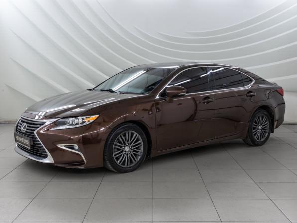 Lexus ES VI Рестайлинг с пробегом 2015 года, цена 2 288 000 рублей, 176582 км, седан, Автокод Объявления