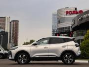 Chery Tiggo 4 I Рестайлинг 2 Москва  - изображение 28
