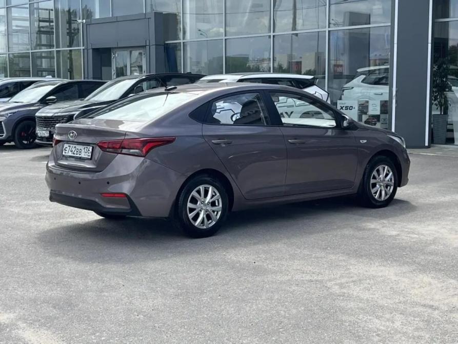 Hyundai Solaris II Воронеж  - изображение 4