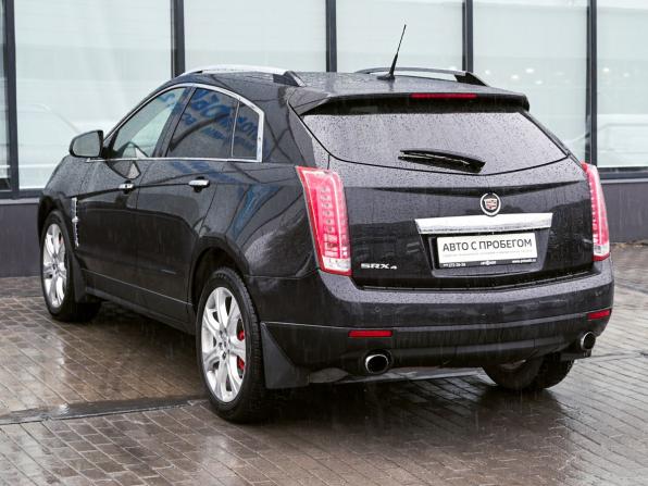Cadillac SRX II с пробегом 2011 года, цена 1 140 000 рублей, 234774 км, внедорожник, Автокод Объявления