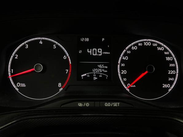 Volkswagen Polo VI с пробегом 2020 года, цена 1 500 000 рублей, 120263 км, лифтбек, Автокод Объявления