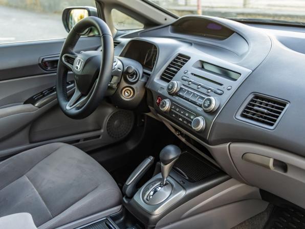 Honda Civic VIII с пробегом 2008 года, цена 1 098 000 рублей, 116826 км, седан, Автокод Объявления