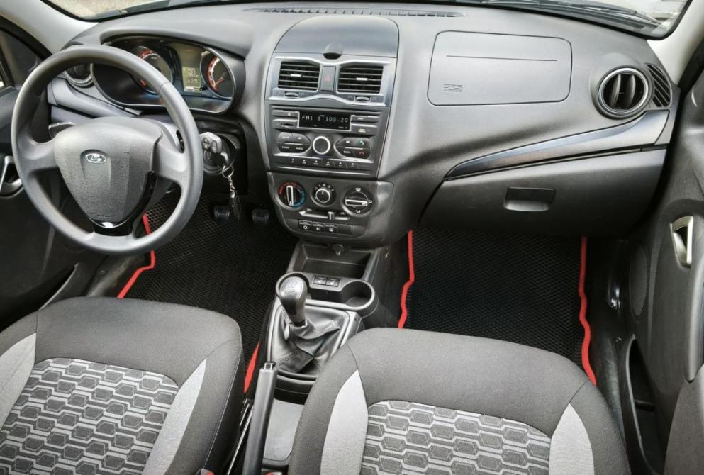 Lada (ВАЗ) Granta I Рестайлинг Сыктывкар  - изображение 14