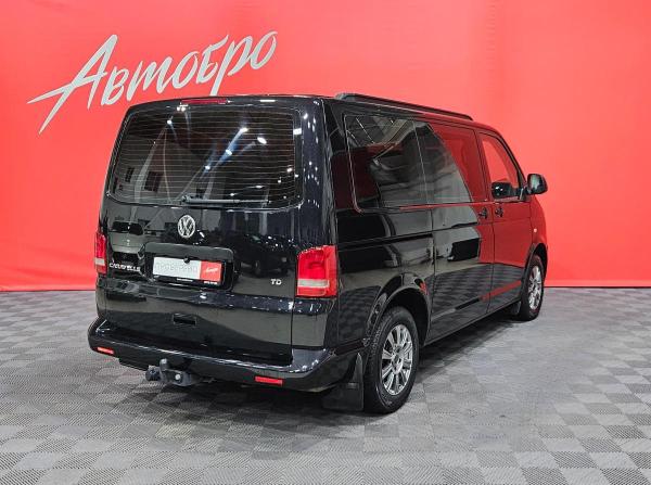 Volkswagen Caravelle T5 Рестайлинг с пробегом 2012 года, цена 1 835 000 рублей, 356785 км, минивэн, Автокод Объявления
