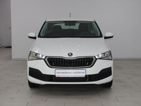 Skoda Rapid II с пробегом 2020 года, цена 1 329 900 рублей, 135031 км, лифтбек, Автокод Объявления