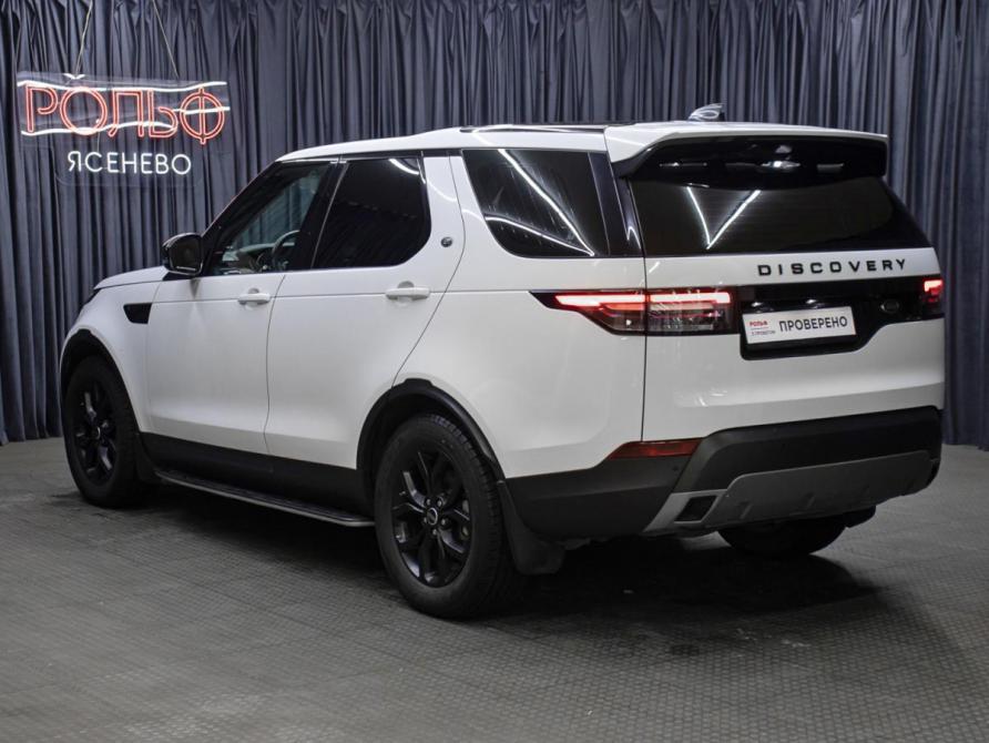 Land Rover Discovery V Москва  - изображение 7