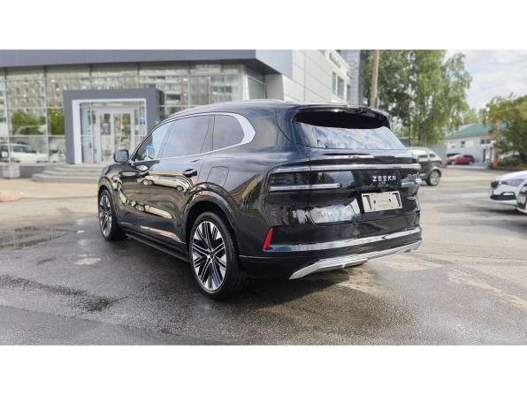 Новый Zeekr 8X 2026 года, цена 11 990 000 рублей, внедорожник, Автокод Объявления