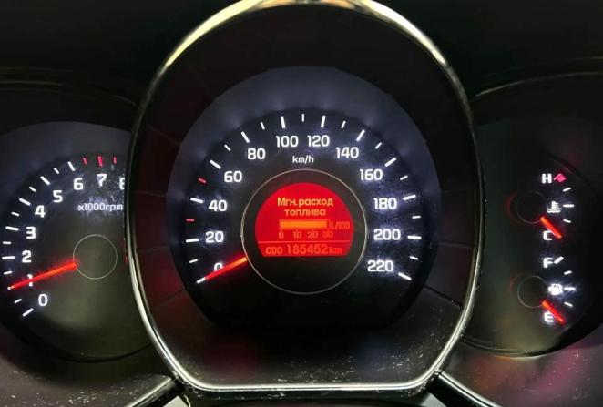 Kia Rio III с пробегом 2013 года, цена 690 000 рублей, 185452 км, седан, Автокод Объявления