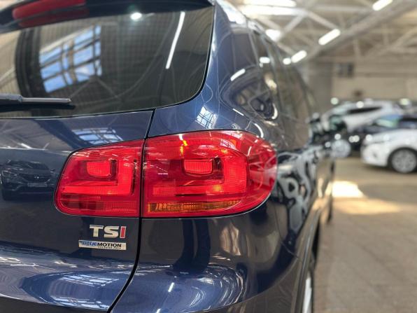 Volkswagen Tiguan I Рестайлинг с пробегом 2014 года, цена 1 380 000 рублей, 138319 км, внедорожник, Автокод Объявления