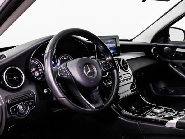 Mercedes-Benz C-Класс IV (W205) с пробегом 2017 года, цена 2 250 000 рублей, 213379 км, седан, Автокод Объявления