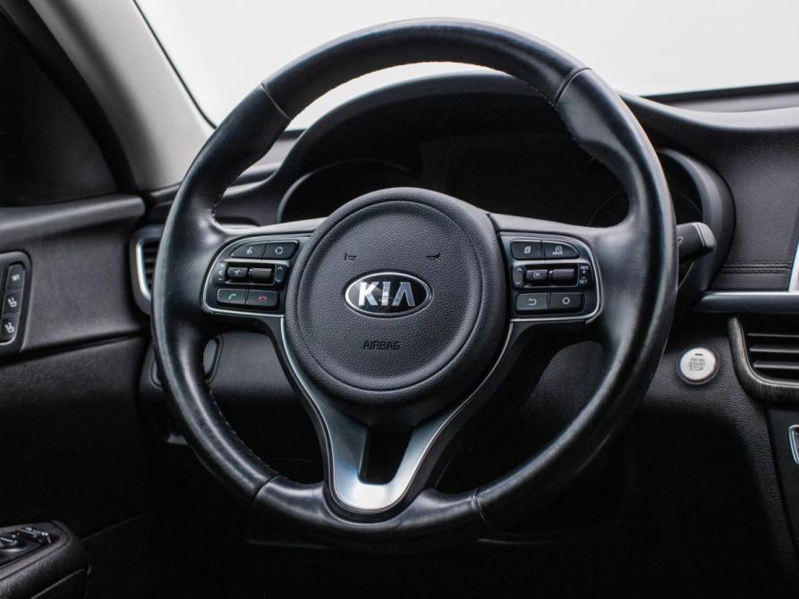 Kia Optima IV Москва  - изображение 16