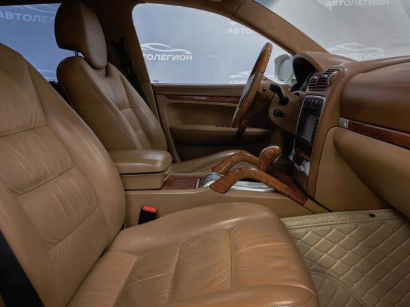 Porsche Cayenne I Рестайлинг (957) с пробегом 2007 года, цена 1 499 000 рублей, 142624 км, внедорожник, Автокод Объявления