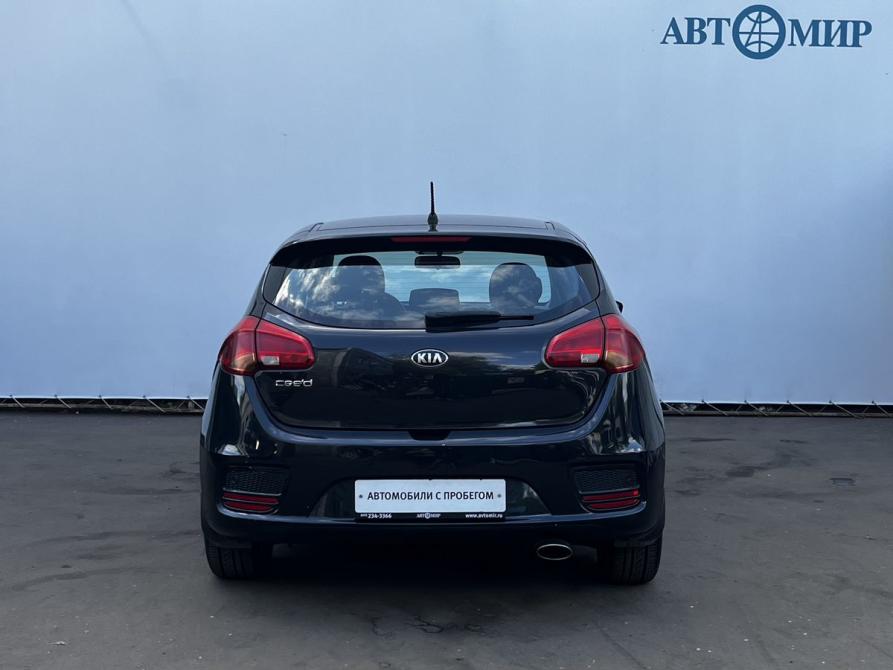 Kia Ceed II Рестайлинг Москва  - изображение 6