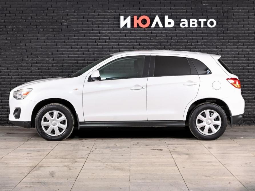 Mitsubishi ASX I Рестайлинг Екатеринбург  - изображение 7