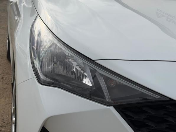 Hyundai Solaris II Рестайлинг с пробегом 2020 года, цена 1 655 000 рублей, 56000 км, седан, Автокод Объявления