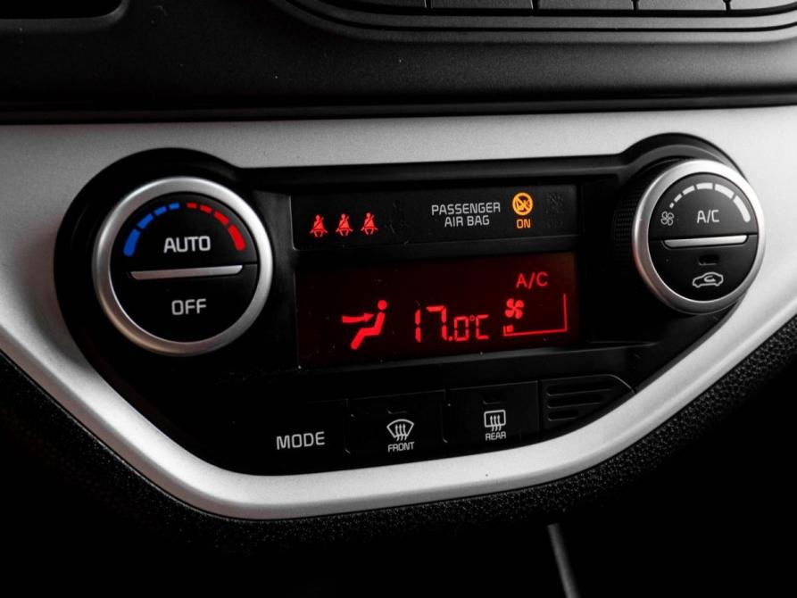 Kia Picanto II Рестайлинг Тюмень  - изображение 14
