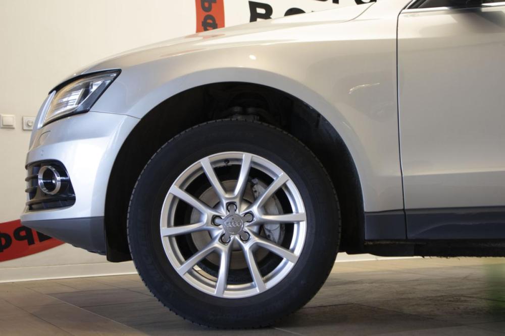 Audi Q5 I (8R) Рестайлинг Москва  - изображение 37