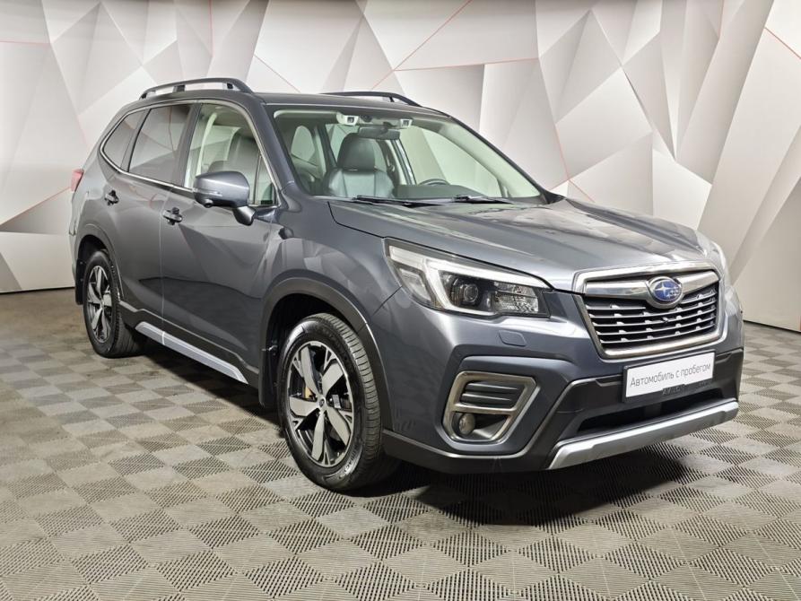 Subaru Forester V Москва  - изображение 3