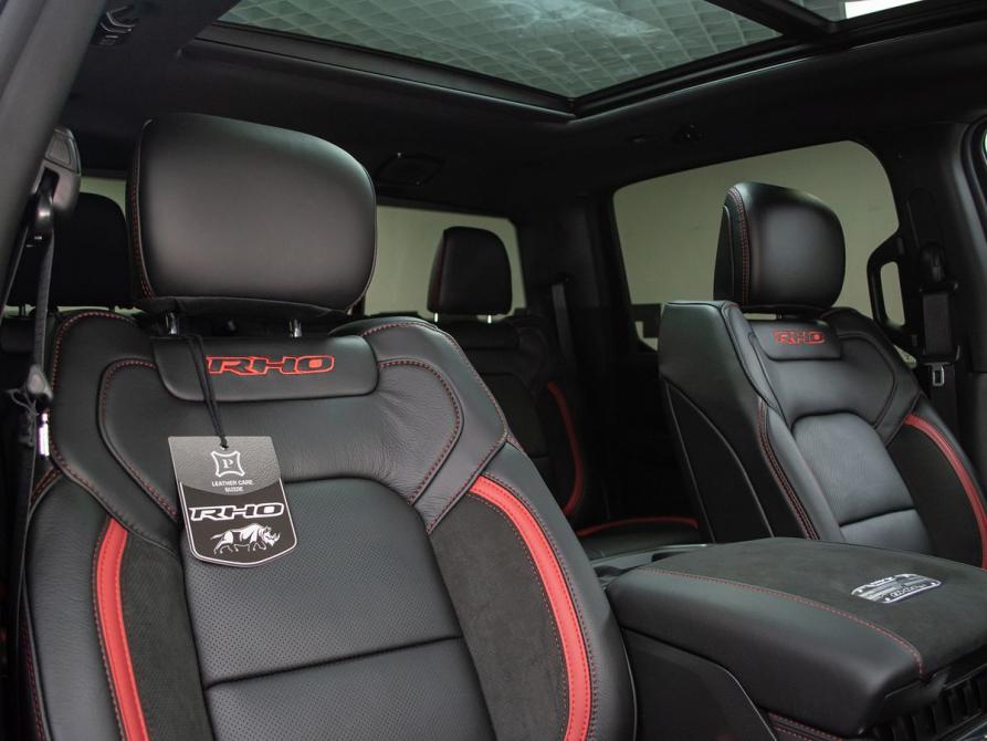 Ram 1500 V Рестайлинг Новосибирск  - изображение 27