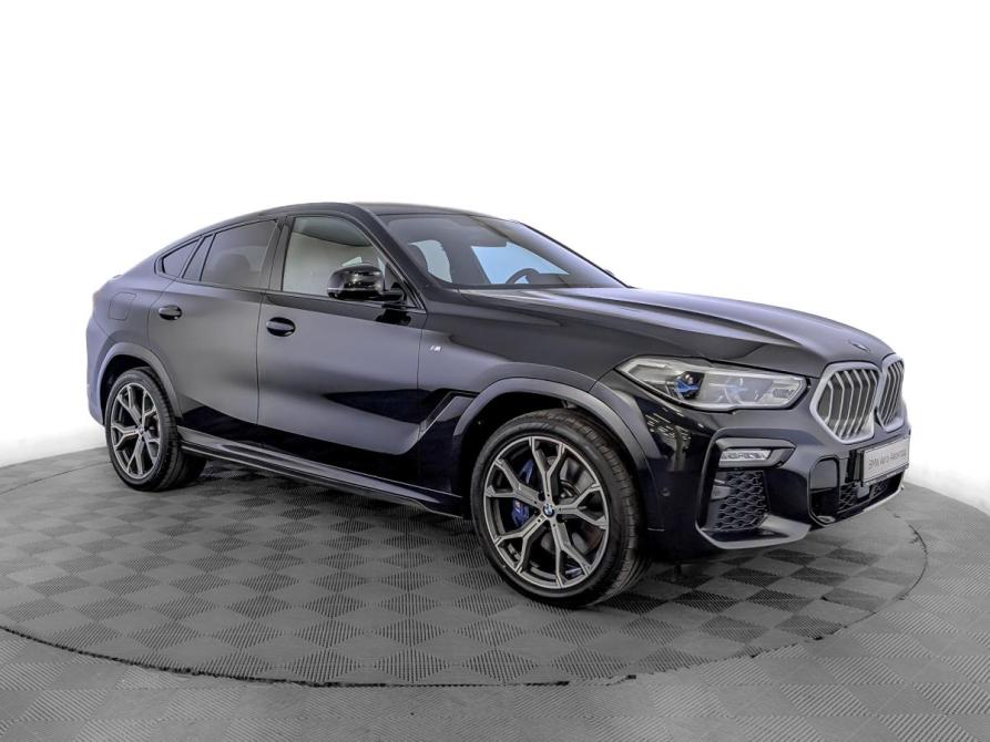 BMW X6 III (G06) Москва  - изображение 4