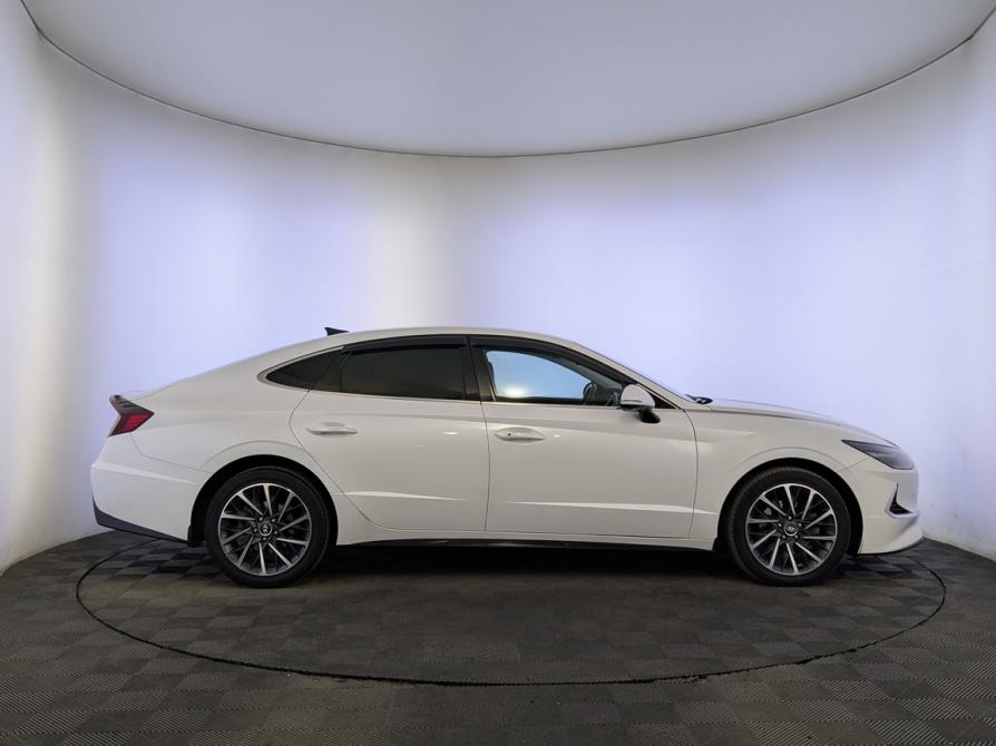 Hyundai Sonata VIII (DN8) Москва  - изображение 4