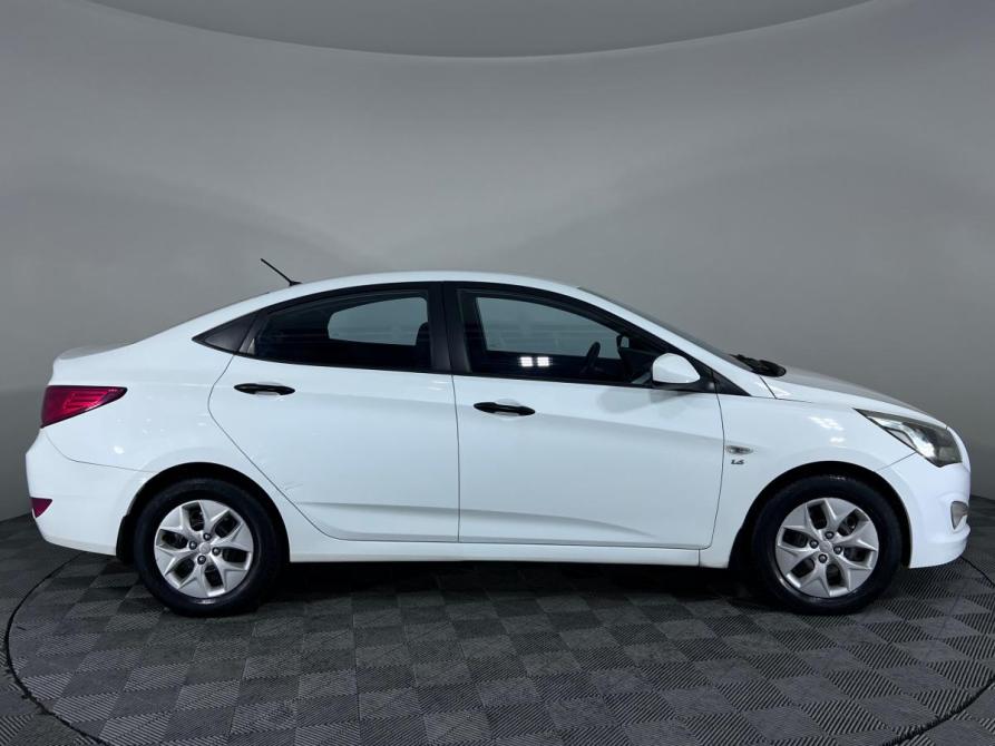 Hyundai Solaris I Рестайлинг Ростов-на-Дону  - изображение 8