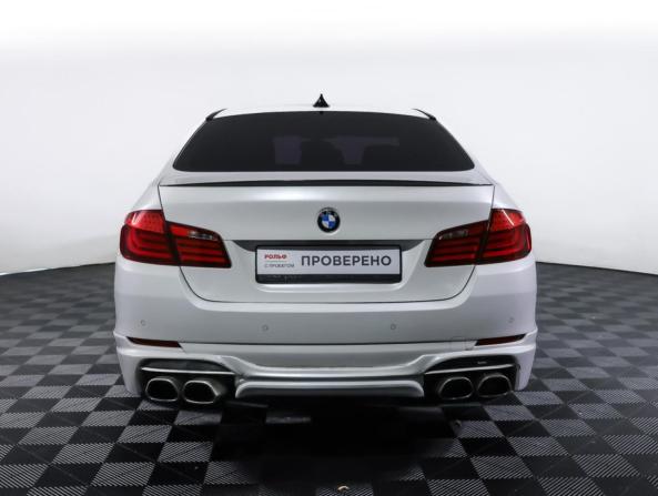BMW 5 серии VI (F10/F11/F07) с пробегом 2012 года, цена 1 190 000 рублей, 287388 км, седан, Автокод Объявления