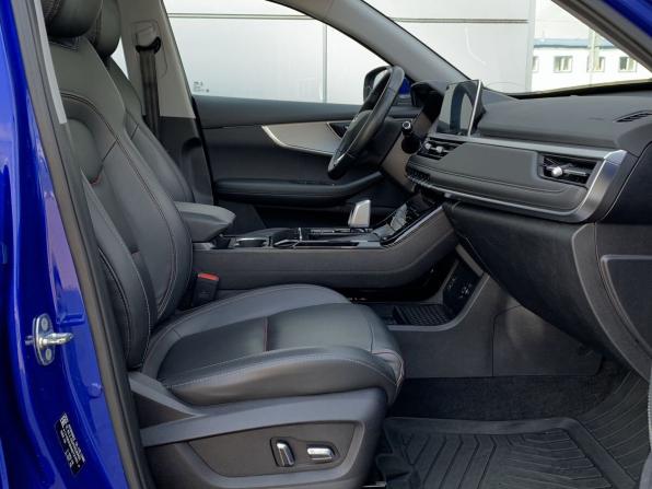 Chery Tiggo 7 Pro I с пробегом 2022 года, цена 1 549 000 рублей, 70640 км, внедорожник, Автокод Объявления