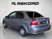 Chevrolet Aveo I Рестайлинг Уфа  - изображение 15
