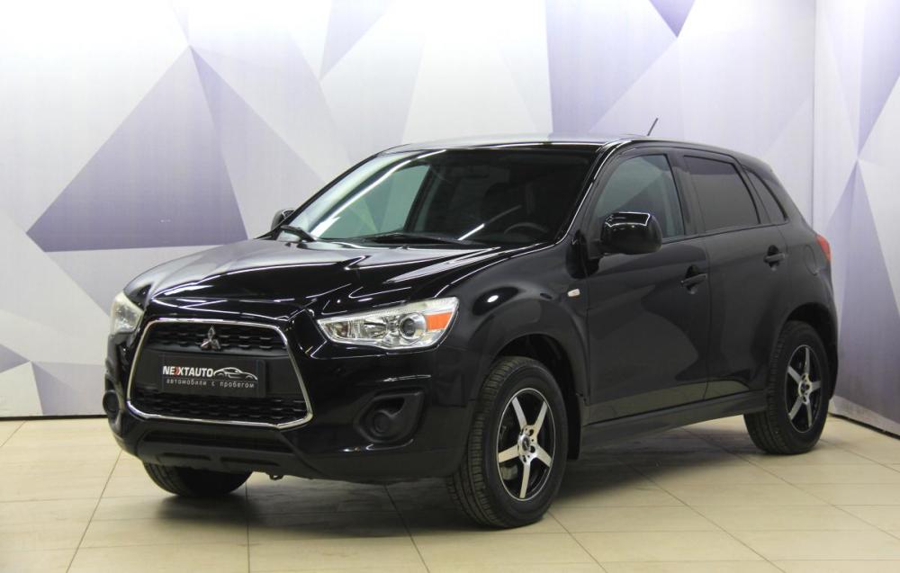 Mitsubishi ASX I Рестайлинг Чебоксары  - изображение 1