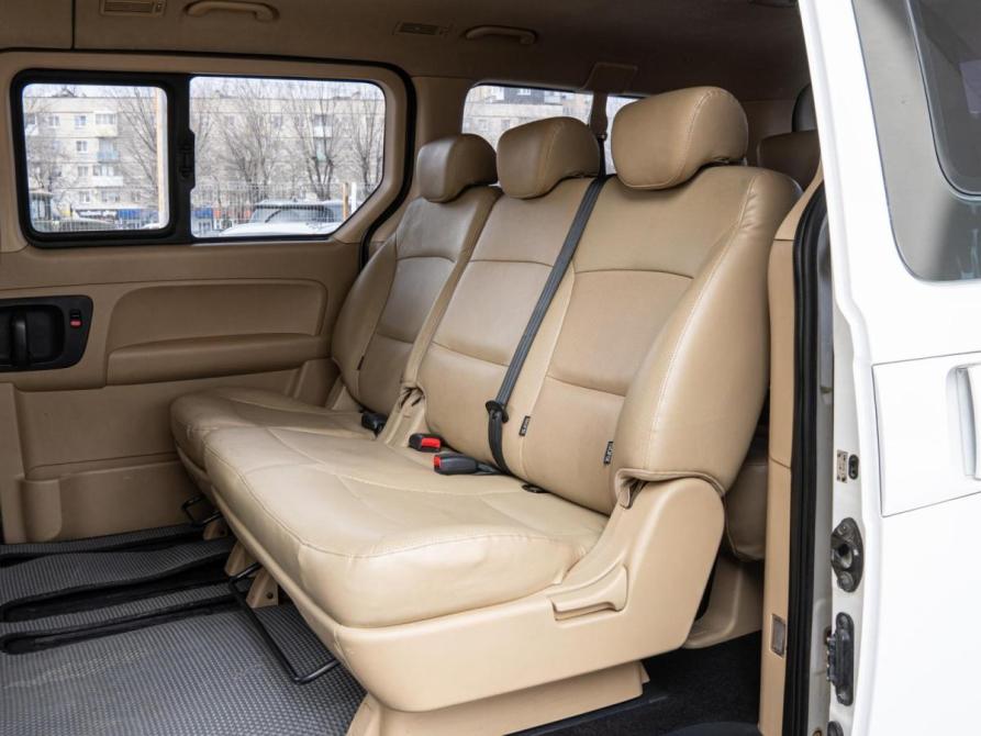 Hyundai H-1 II Волгоград  - изображение 10