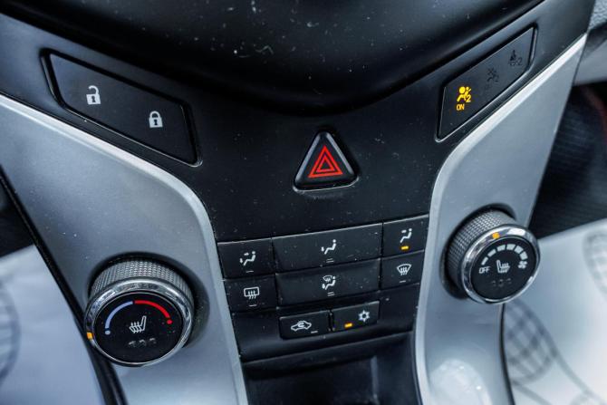 Chevrolet Cruze I Рестайлинг с пробегом 2013 года, цена 575 000 рублей, 202669 км, седан, Автокод Объявления