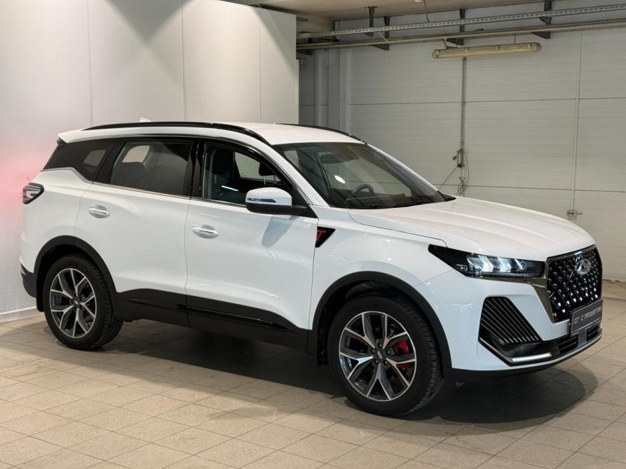 Chery Tiggo 7 Pro Max I Рестайлинг Самара  - изображение 4