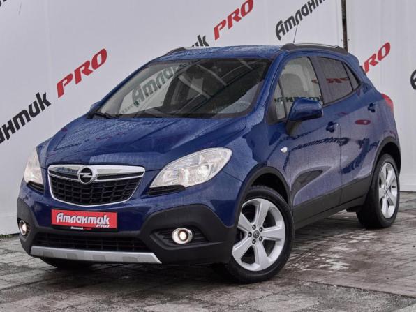 Opel Mokka I с пробегом 2013 года, цена 1 050 000 рублей, 221911 км, внедорожник, Автокод Объявления