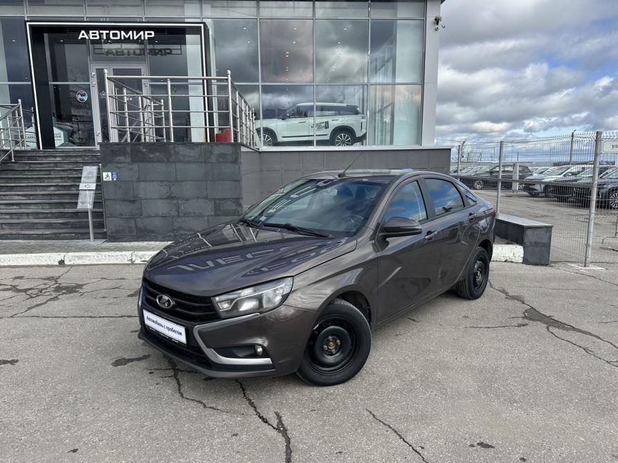 Lada (ВАЗ) Vesta I Саратов  - изображение 1