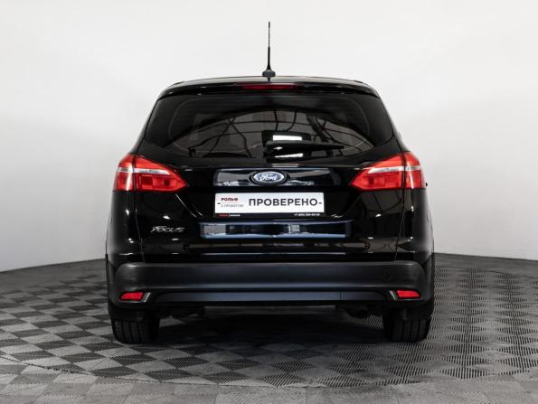 Ford Focus III Рестайлинг с пробегом 2016 года, цена 1 049 000 рублей, 190176 км, универсал, Автокод Объявления