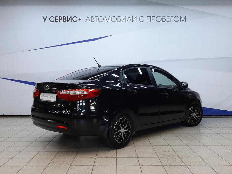 Kia Rio III Москва  - изображение 3