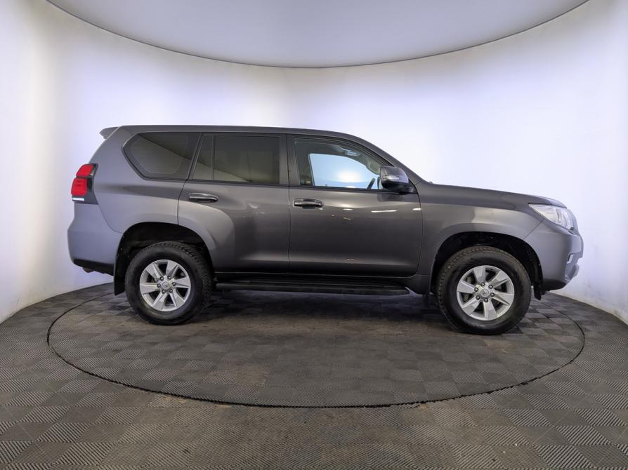 Toyota Land Cruiser Prado 150 Series Рестайлинг 2 Москва  - изображение 4