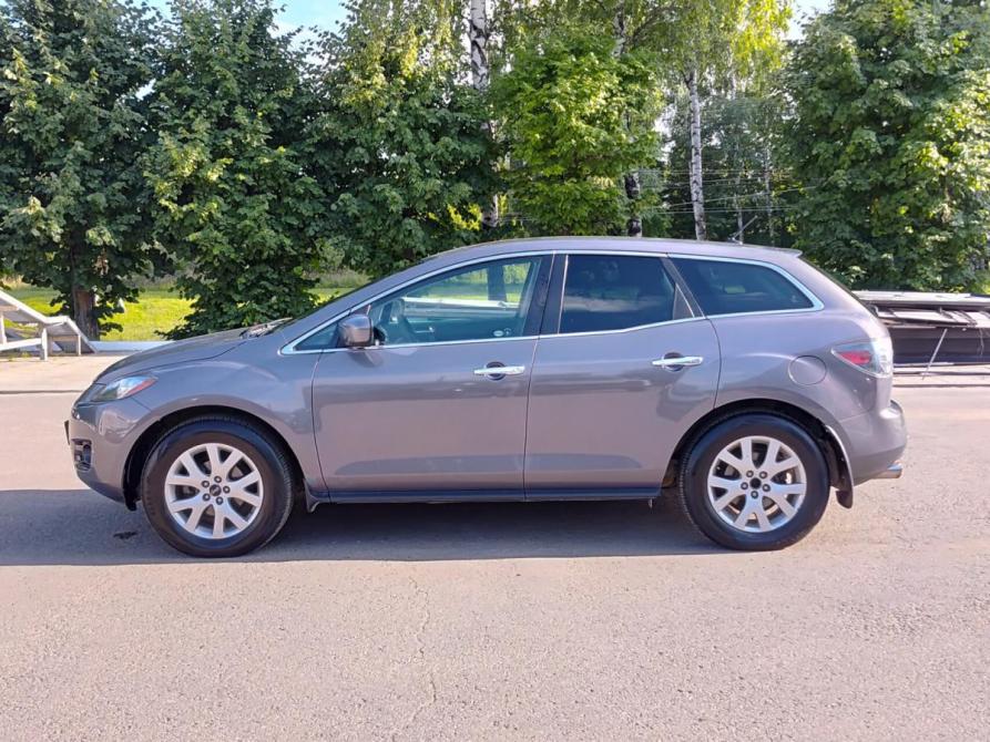 Mazda CX-7 I Чебоксары  - изображение 10