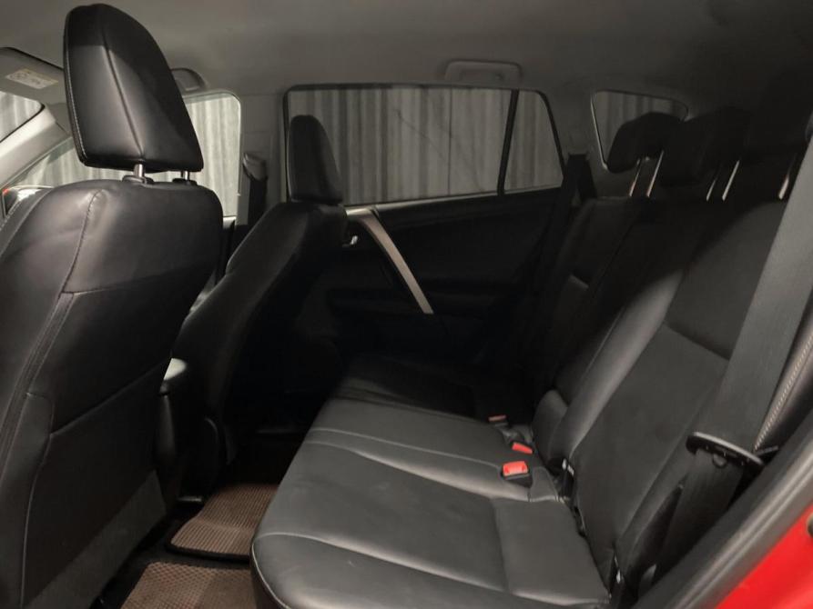 Toyota RAV4 IV (XA40) Красноярск  - изображение 15
