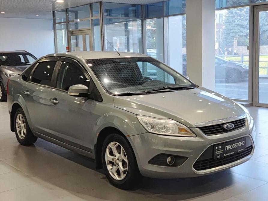Ford Focus II Рестайлинг Казань  - изображение 3