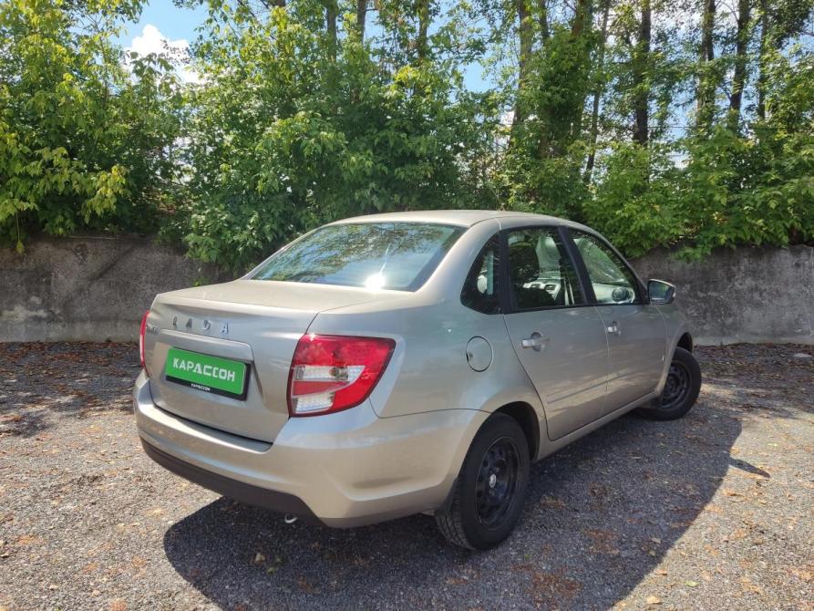 Lada (ВАЗ) Granta I Рестайлинг Ростов-на-Дону  - изображение 2