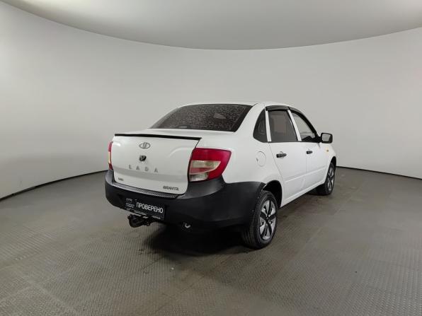 Lada (ВАЗ) Granta I с пробегом 2013 года, цена 235 000 рублей, 163681 км, седан, Автокод Объявления