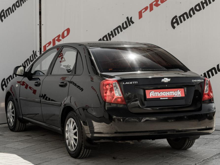 Chevrolet Lacetti I Екатеринбург  - изображение 5