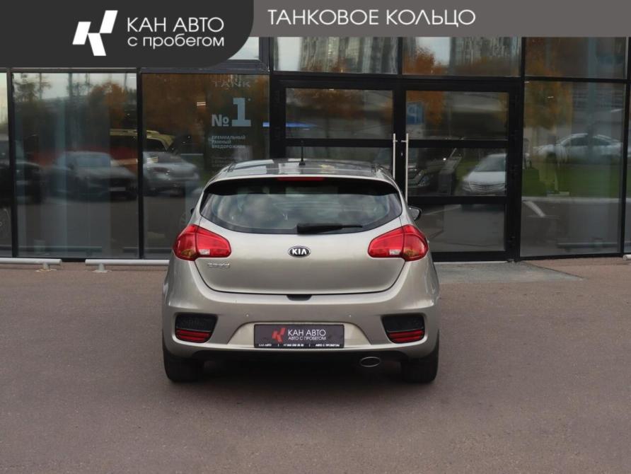 Kia Ceed II Рестайлинг Казань  - изображение 4