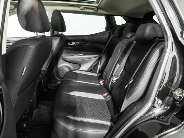 Nissan Qashqai II Рестайлинг с пробегом 2021 года, цена 2 149 777 рублей, 57800 км, внедорожник, Автокод Объявления
